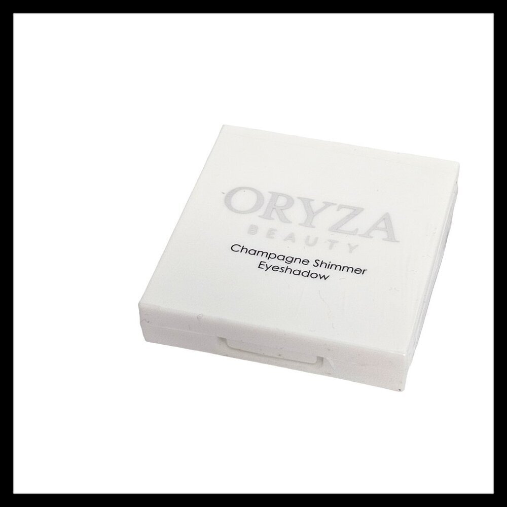 Oryza Beauty Champagne Shimmer Eyeshadow Mini 4 Shades New Sealed